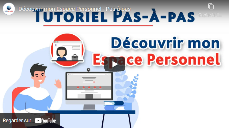 [#OnEstLàPourVous] Votre espace personnel sur le site pole-emploi.fr, un outil à ne pas négliger🧐

➡️Il vous offre de nombreuses fonctionnalités pour suivre vos démarches et organiser votre recherche d’emploi💪

En savoir➕📲💻⏩pehdf.fr/2to3z

#AvecPôleEmploi