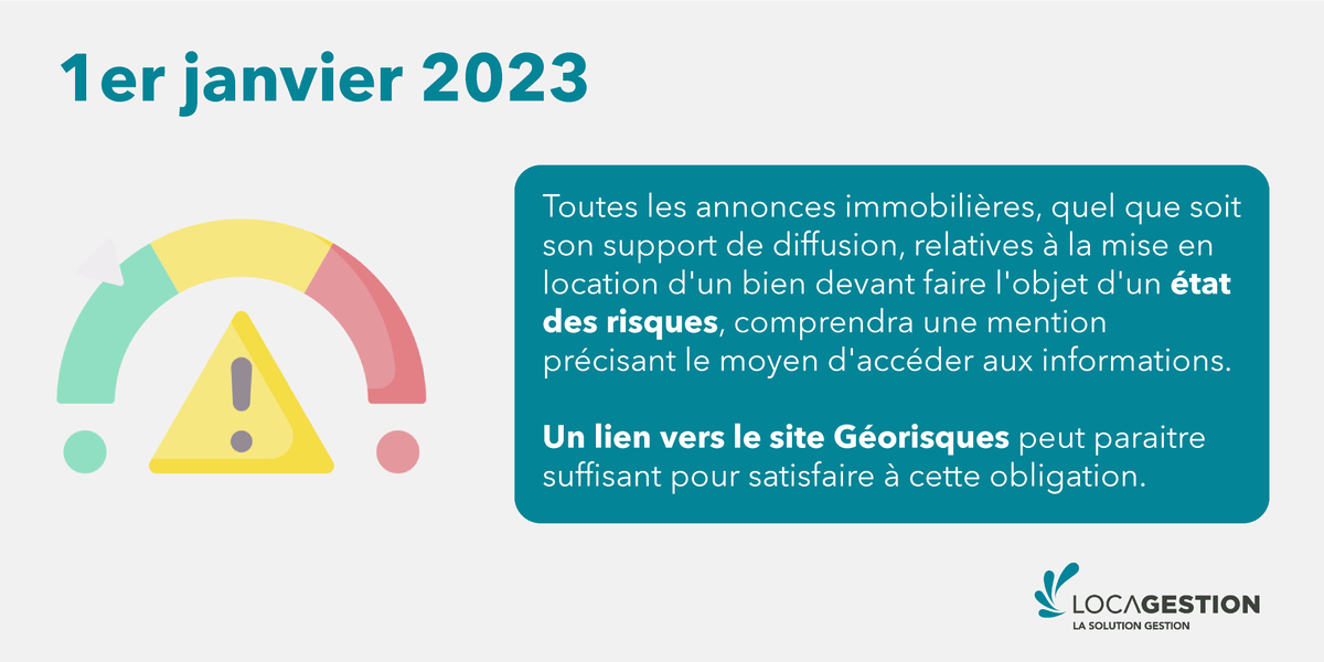 Depuis 2021, la liste des mentions obligatoires s’allongent pour les annonces de location  : classe énergétique, encadrement des loyers ou encore état des risques du logement 💻

#actualité #gestionlocative #transaction #locagestion #immobilier #gestionlocative #2022