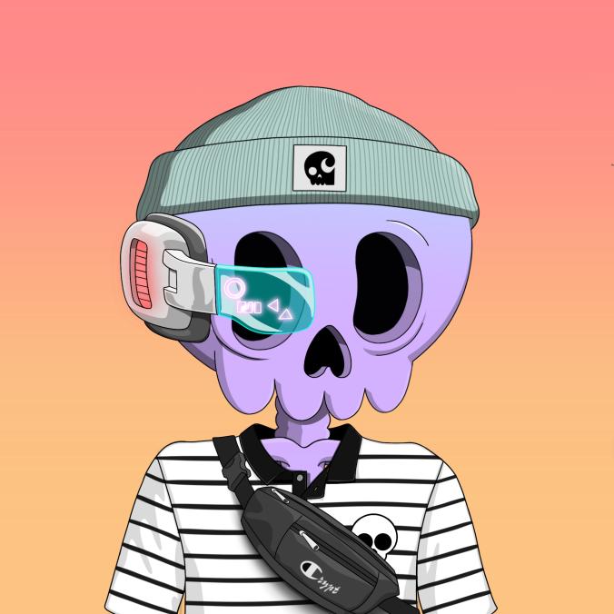 💀 Crypt Social Club 💀 tweet media