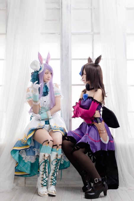 Twitterのコスプレ画像11
