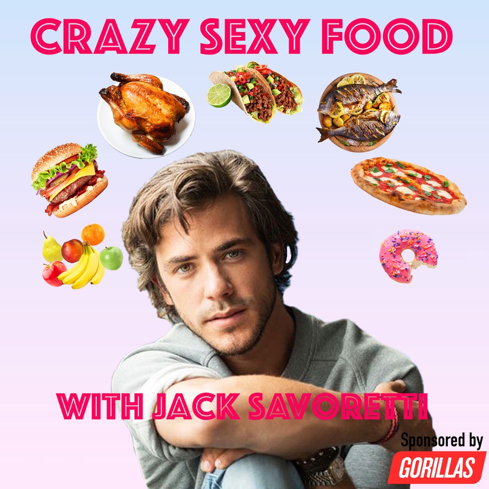 JackSavoretti's tweet photo. I caught up with @hannahharley recently for the latest episode of the @CrazySexyFood podcast!

Listen to it here: https://t.co/qjiEuMviiU 

#crazysexyfood https://t.co/bKrRXF84bF