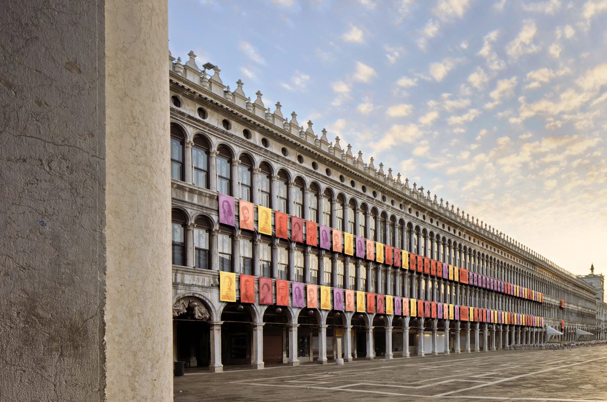 thebrief (@ppanthebrief) on Twitter photo Riapre a #Venezia il palazzo delle Procuratie Vecchie grazie al gruppo <a href="/GeneraliItalia/">GENERALI ITALIA</a> che qui metterà la sede di <a href="/HumanSafetyNet/">The Human Safety Net</a>. A curare i #lavori, durati cinque anni, David Chipperfield Architects Milan.
➡️ thebrief.city/stories/grazie… Riapre a #Venezia il palazzo delle Procuratie Vecchie grazie al gruppo <a href="/GeneraliItalia/">GENERALI ITALIA</a> che qui metterà la sede di <a href="/HumanSafetyNet/">The Human Safety Net</a>. A curare i #lavori, durati cinque anni, David Chipperfield Architects Milan.
➡️ thebrief.city/stories/grazie…