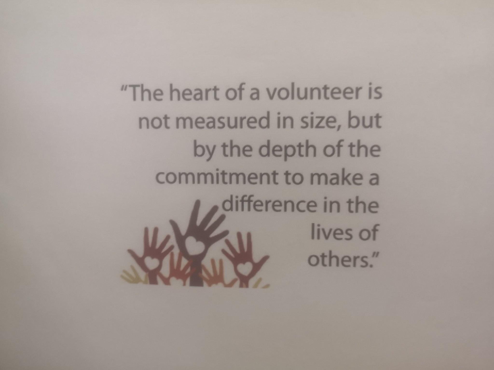 Fife Voluntary Action on Twitter "We're not too far away from VolunteersWeekScot 2022 & we