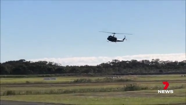 The families of 4 passengers killed in a helicopter crash off the coast north of Newcastle have slammed the pilot for pushing ahead with the flight as darkness loomed. All 5 people aboard the 2019 flight died, the inquest told the pilot was not licensed to fly at night. https://t.co/Kn4OCcQ0qc