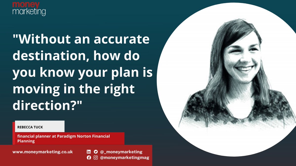 Money Marketing (@_moneymarketing) on Twitter photo Establishing a client’s objectives is a lot more complex, and nuanced, than putting together their financial plan states Rebecca Tuck, financial planner at <a href="/paradigmnorton/">Paradigm Norton</a>
moneymarketing.co.uk/opinion/its-im… Establishing a client’s objectives is a lot more complex, and nuanced, than putting together their financial plan states Rebecca Tuck, financial planner at <a href="/paradigmnorton/">Paradigm Norton</a>
moneymarketing.co.uk/opinion/its-im…