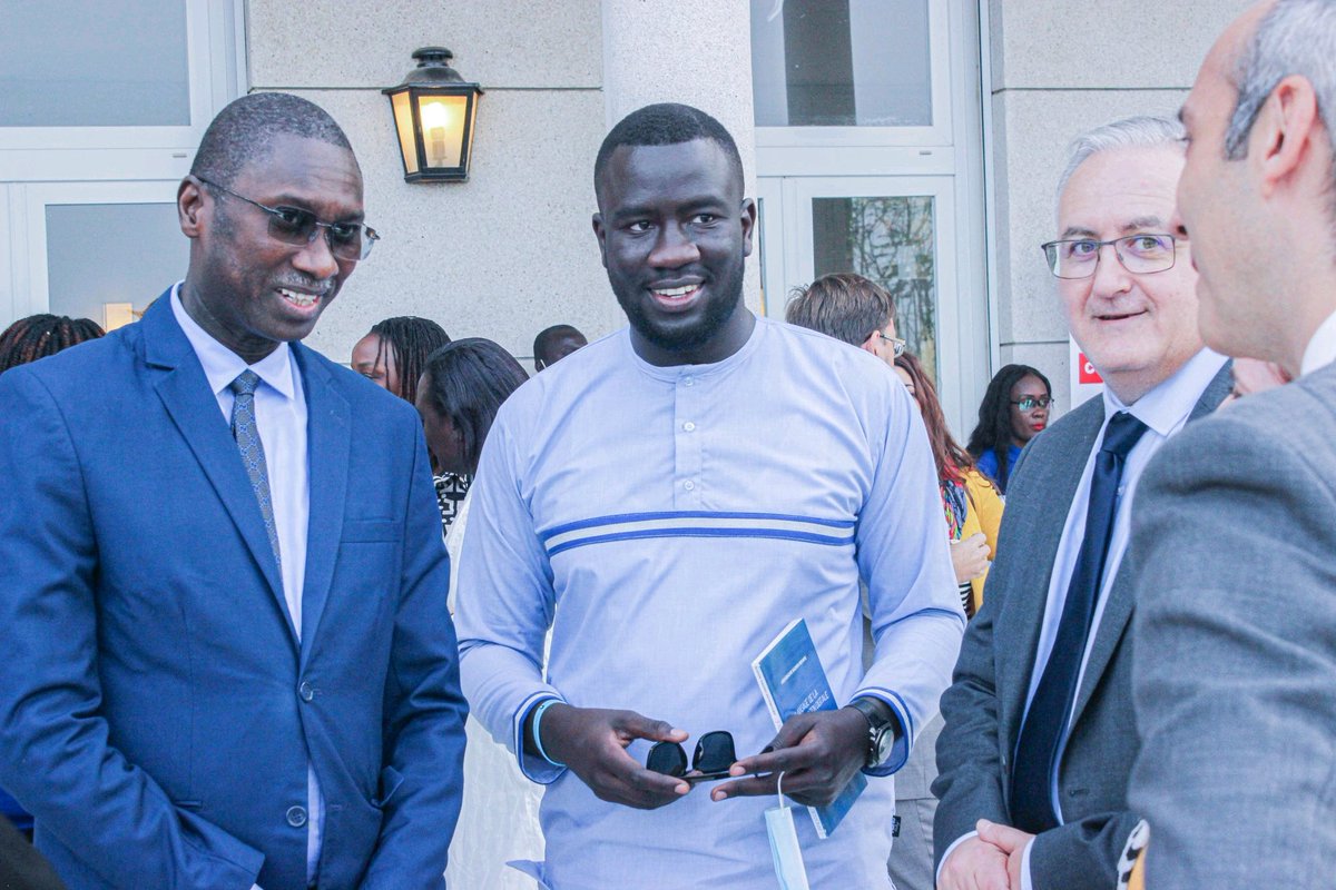 ChangeFactors's tweet photo. Le plaidoyer en faveur de la protection, de l'engagement et de l'insertion professionnelle des femmes et des jeunes est une des priorités de @ChangeFactors.
@_aramegueye
@sarrkiney
@DiorBirima
#women #jeunesse #tech4she #soyonssolutions #kebetu https://t.co/5fRFr2dCTO