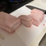 さすがに酷すぎない!？買ってきた豚バラブロックが『ほぼ脂』