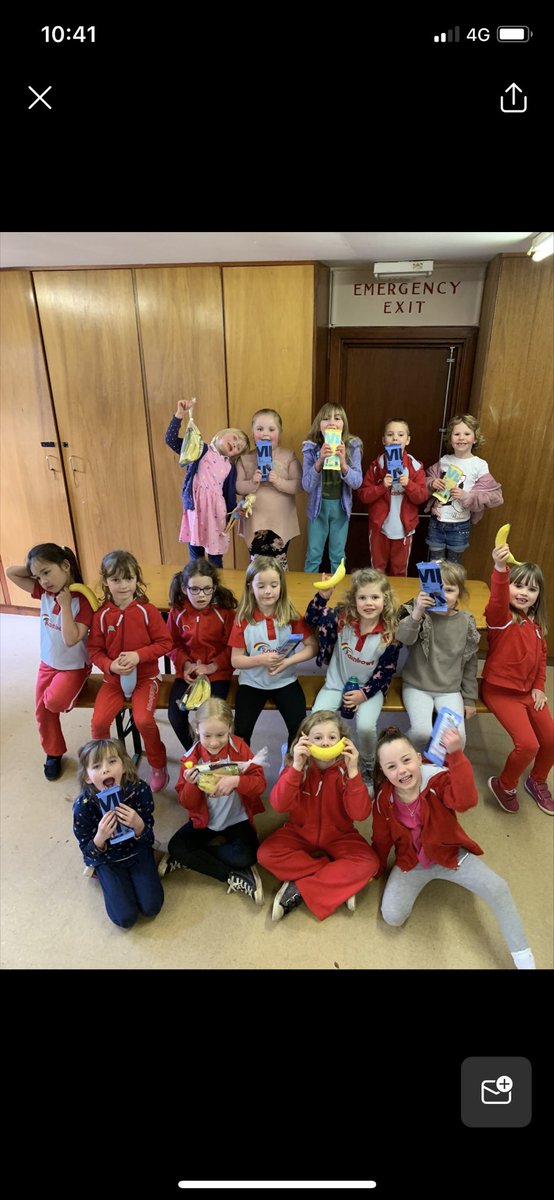 wellbeinghelen's tweet photo. More reasons to ❤️ what I do as @coopuk #memberpioneer 
💕 Supporting amazing work of awesome charities &amp; volunteers in our #community- a wee @FairtradeUK treat #Brownies &amp; #Rainbows from the @coopuk 🔥 🍫 🍌🧁 🍫 @Girlguiding @PandKScouts 💕🙌🏽🙌🏽 ~#itswhatwedo @CindyMo34072747 https://t.co/g4L6919ZW0