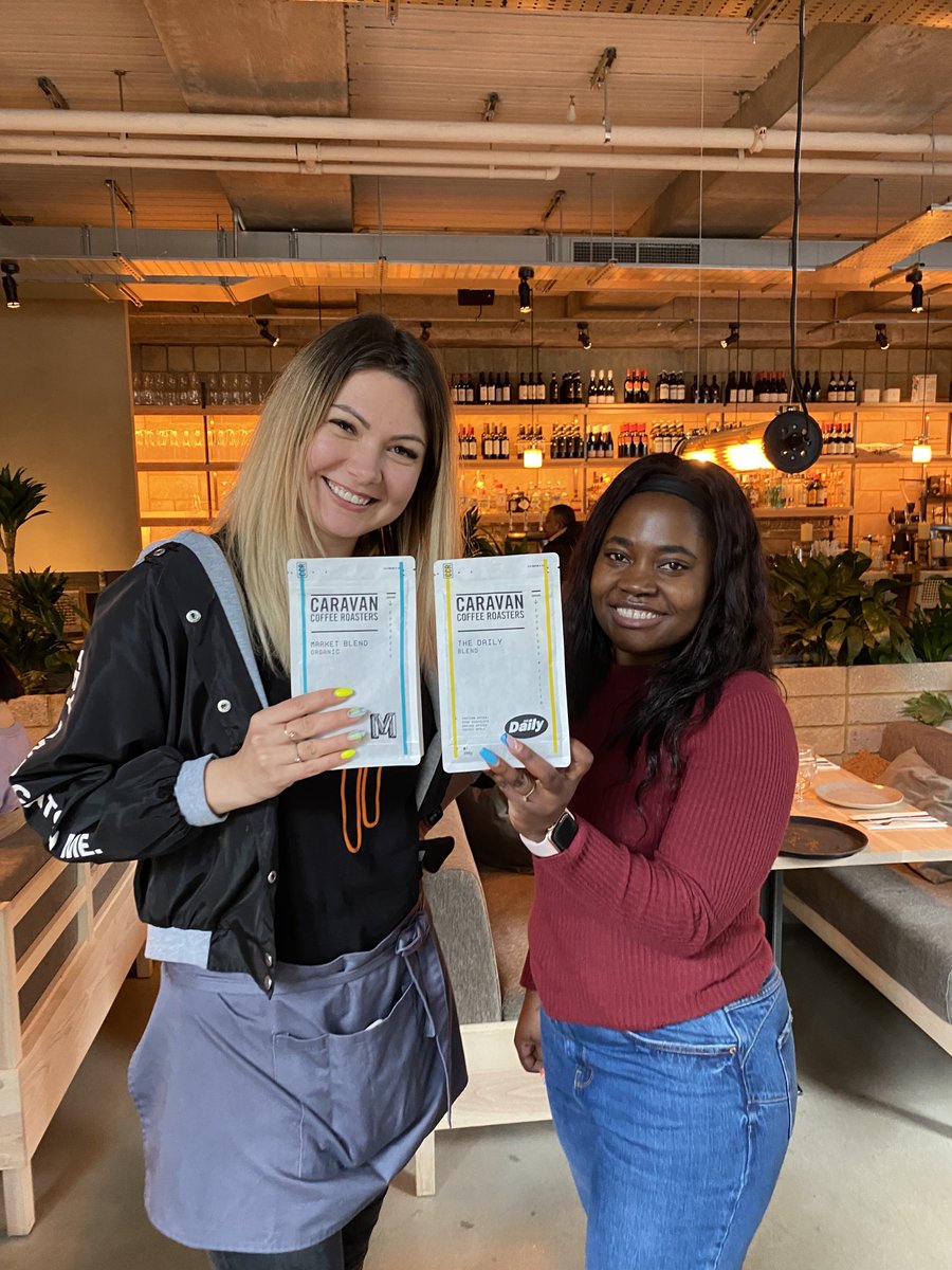 Caravan ▶ Outdoor Dining | Groups | Events tweet media