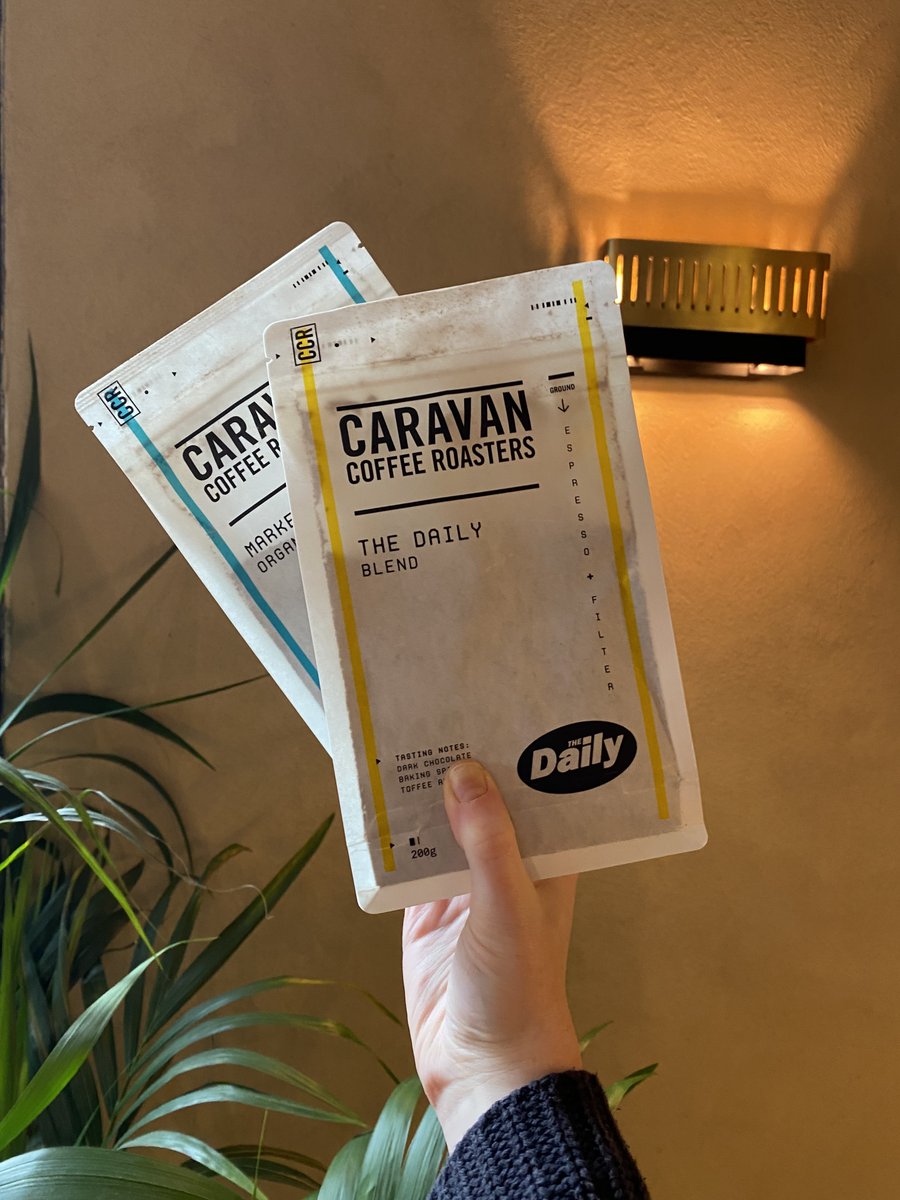 Caravan ▶ Outdoor Dining | Groups | Events tweet media