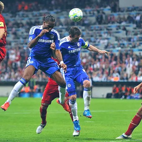 LDNFootbalI's tweet photo. Anything is possible in the Champions League…

Chelsea Football Club know that more than anyone else. https://t.co/kxd1IOzElV