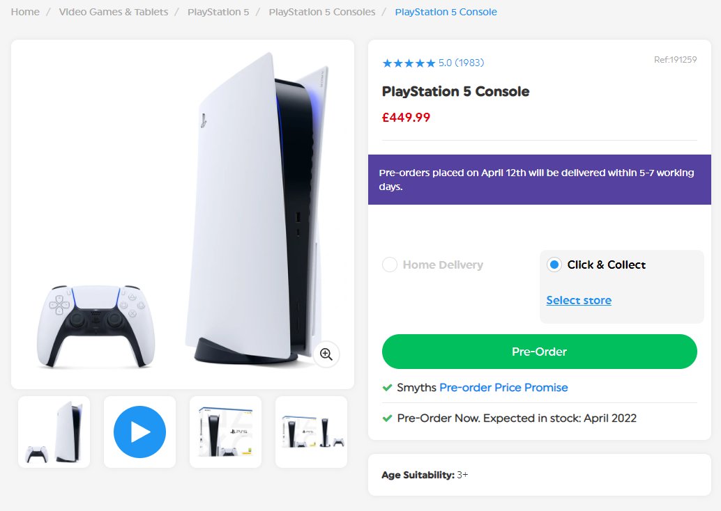 PlayStation Deals & News tweet media