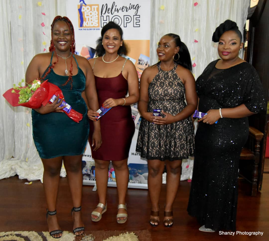 doit4thekidz_'s tweet photo. @doit4thekidz_ Fundraising Dinner 2022 Highlights held at the Bulawayo Club on the 8th of April 2022.
Thank you to everyone who made it a success!
Images courtesy of Shanzy Photography✨
#DIFTK
#ForTheGloryOfGod
#BYOChapter https://t.co/djm6T80ToV