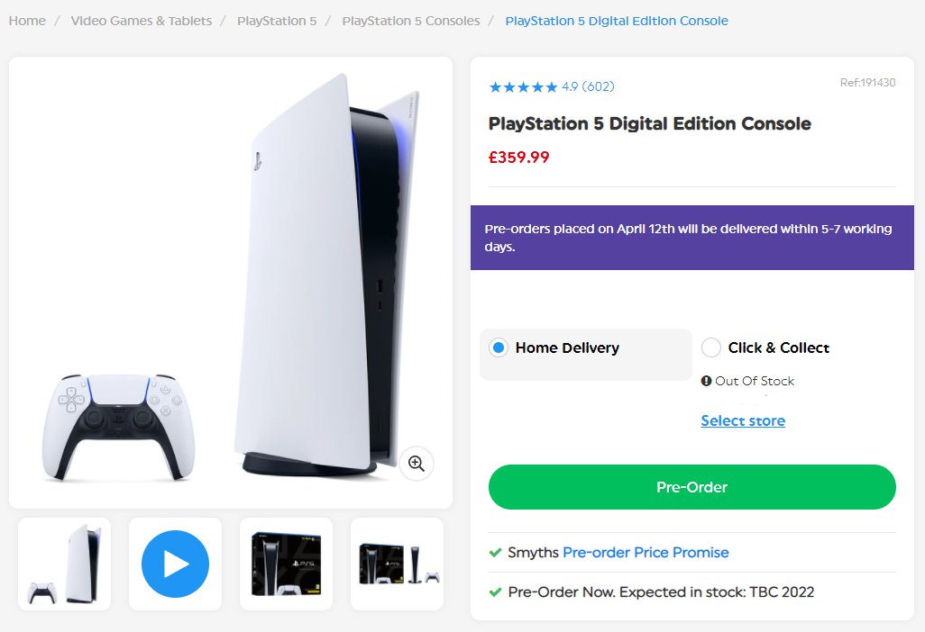 PlayStation Deals & News tweet media