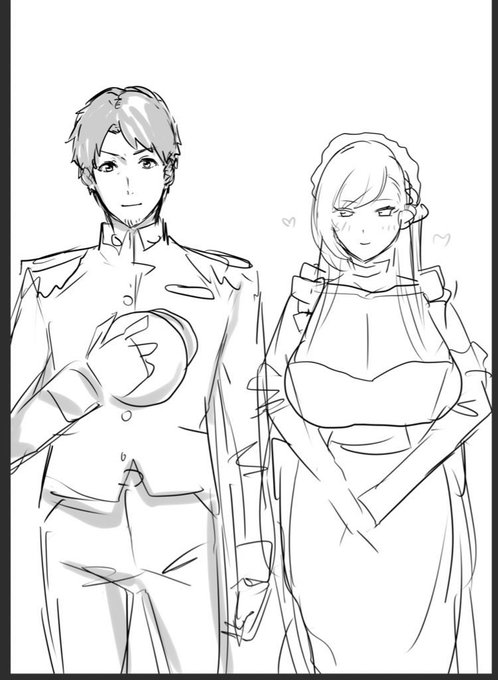 着任してから数年経って若さの中に疲れも見えてきたようないろんな年齢感を混ぜたタイプにしました。 