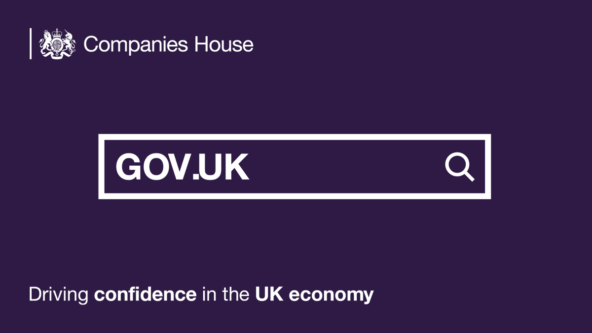 CompaniesHouse's tweet photo. When you set up a company, we review and register certain information about your company and make it available to the public. This includes personal data. 

Visit our website to find out what details you need to give us and what we do with those details » https://t.co/FntIrLJpFI https://t.co/SOGu6GHzU9