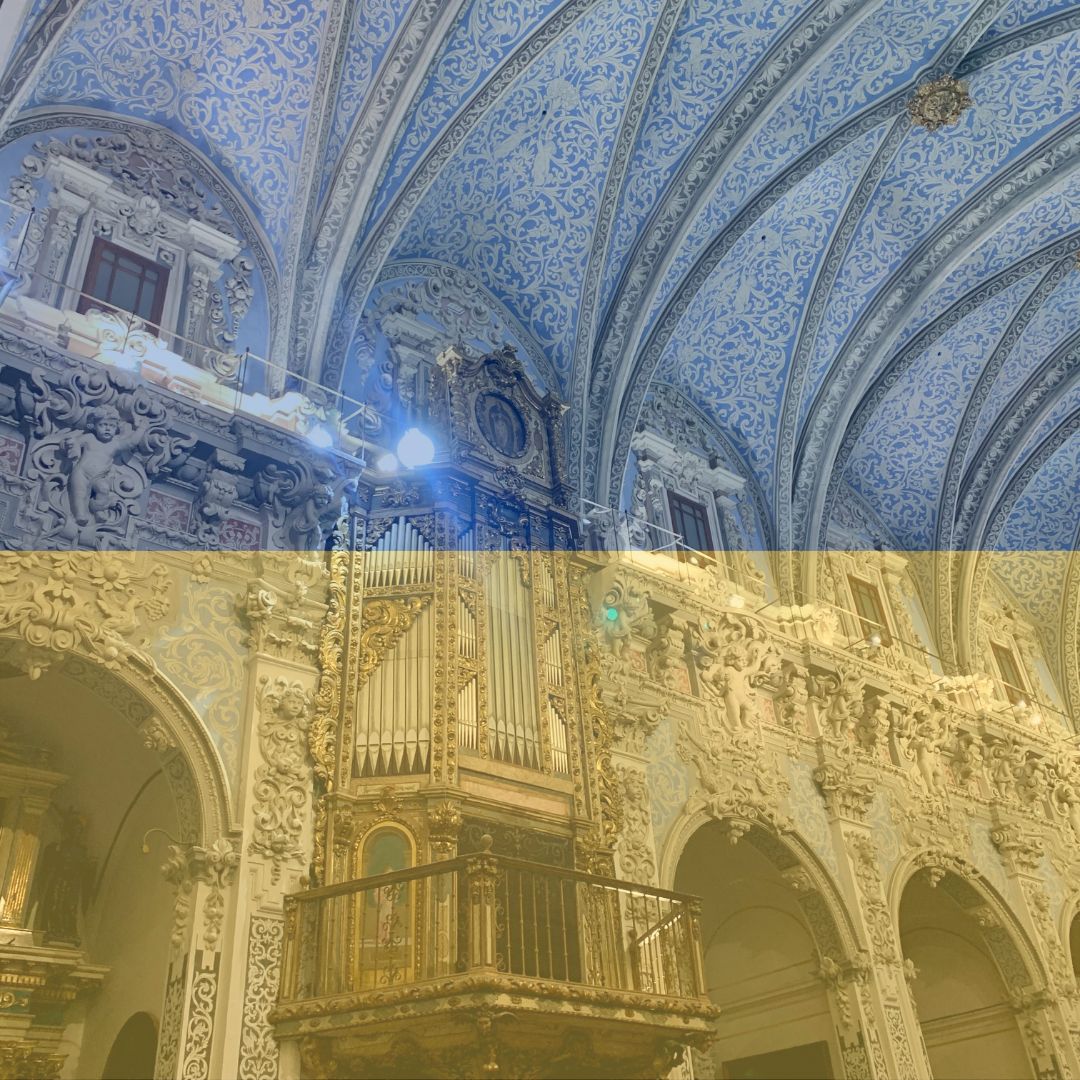 OrfeoValencia's tweet photo. #Requiem de Mozart en Solidaritat per #Ucraïna Si t'has quedat sense entrada, pots gaudir de STREAMING en directe a 20h https://t.co/dc1arN5R8s
Donatius a la fila 0 ES85 2100 3852 6802 0012 4217 https://t.co/NjmC9RwToG