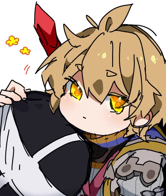 シュルクくんらくがき 
