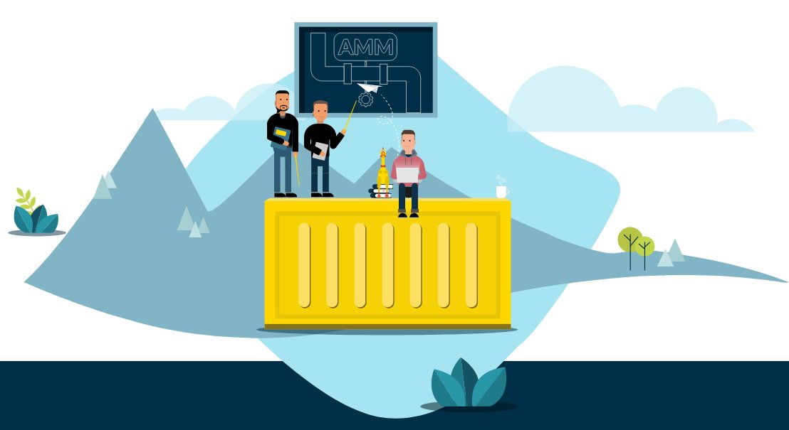 puzzleitc's tweet photo. Der Frühling ist da!🌷Eine ideale Zeit, um deine Applikationen zu entstauben. Melde dich jetzt für unser kostenloses Techlab "Application Modernization and Migration" am 28. April 2022 an.
#CloudNative #APPUiO #techlab
https://t.co/MtrjIgYoTa https://t.co/B8qZGvaSzK