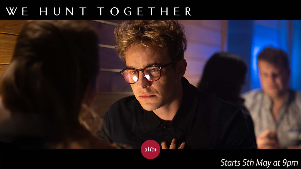 Artists Partnership (@theapartnership) on Twitter photo You can run but you can’t hide…. 🏃🏃🏃
Season two of We Hunt Together is coming! Catch it starting on 5th of May at 9pm on @Alibichannel.
Starring <a href="/NicoMirallegro/">Nico Mirallegro</a> 🌟🌟🌟
#WeHuntTogether You can run but you can’t hide…. 🏃🏃🏃
Season two of We Hunt Together is coming! Catch it starting on 5th of May at 9pm on @Alibichannel.
Starring <a href="/NicoMirallegro/">Nico Mirallegro</a> 🌟🌟🌟
#WeHuntTogether