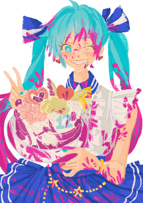 snkaq's tweet photo. мику мику мику
#art #HatsuneMiku  #VOCALOID https://t.co/oTrimeWDhB