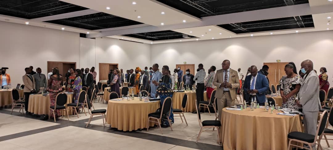 EmbeyaJacob's tweet photo. #HappeningNow: Début du dialogue intergénérationnel sur l'engagement du gouvernement de la RDC en terme d'accès des femmes et filles à l'information aux DSSR et SCACF, avec @IpasOrg, #CGND et @MinGenre_RDC au Pullman Hôtel.
@Asrjrdcongo
@MakokiYaMwasi https://t.co/Mf0xFM0EST https://t.co/8kCKjNLOL8