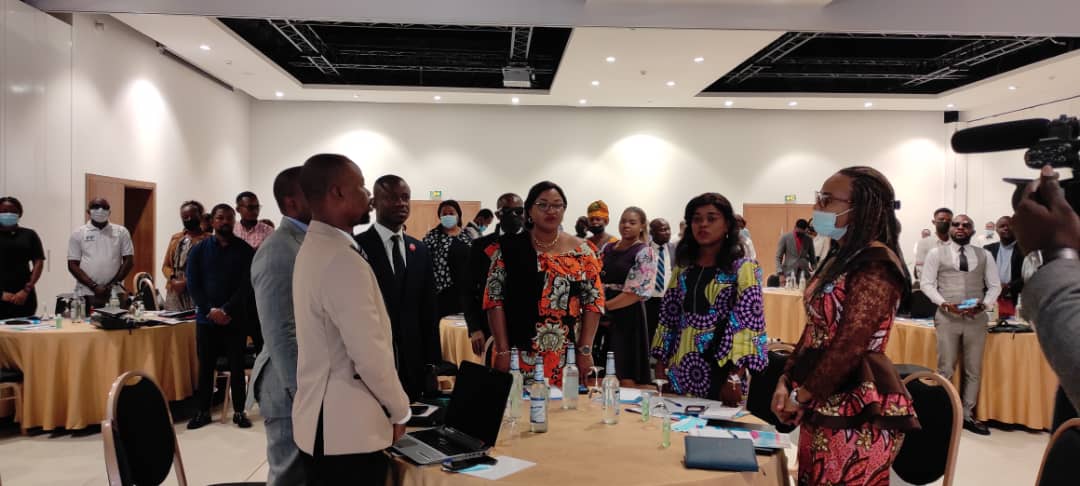 LabamaDivine's tweet photo. #HappeningNow: Début du dialogue intergénérationnel sur l'engagement du gouvernement de la RDC en terme d'accès des femmes et filles à l'information aux DSSR et SCACF, avec @IpasOrg, #CGND et @MinGenre_RDC au Pullman Hôtel.
@Asrjrdcongo
@MakokiYaMwasi https://t.co/KUMoP7XSiR