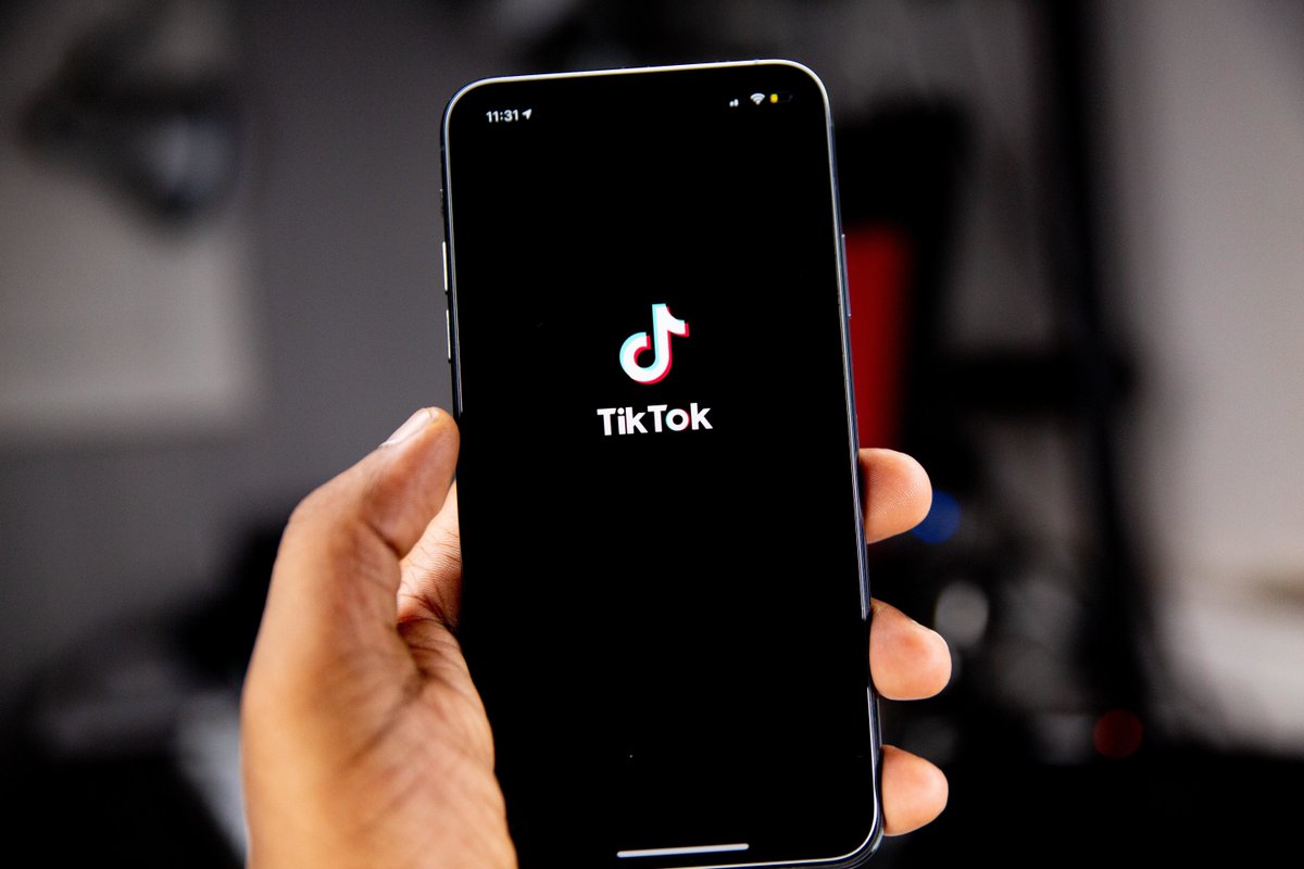 This is how TikTok helped propel book sales to a bestselling year buff.ly/3i1mCP2