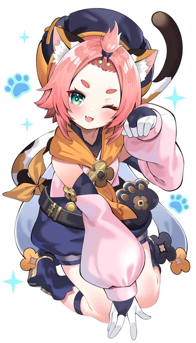 ディオナ
#原神 #GenshinImpact 