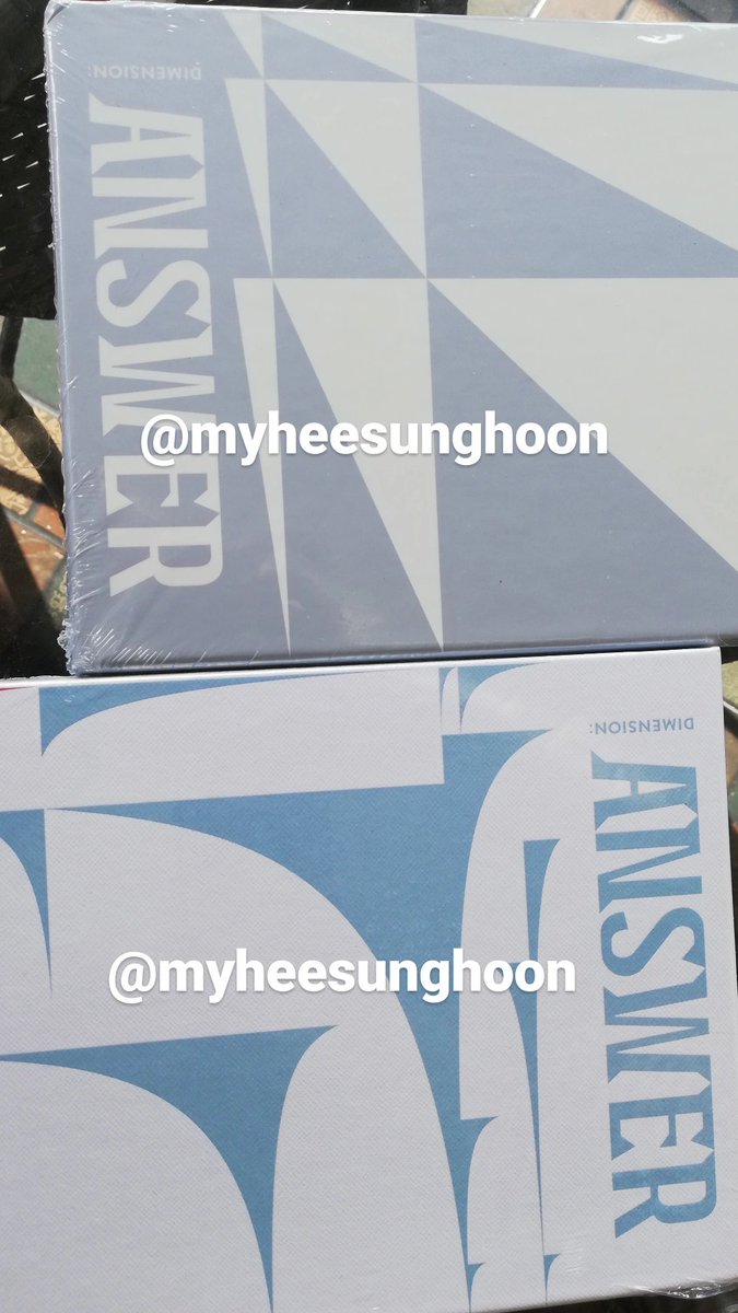 emysellsera's tweet photo. wtt | lft enhypen album pc
have: sunoo, jake and jay (from answer and other albums)
want: lapag ur heehoon :>

#ubbph_feedbacks
Pros: secured packaging and magandang pulls
Cons: waited for four months, lumagpas sa eta, had to add 200 para maisabay sa wv set yung from sup. https://t.co/NONYFbxYgq