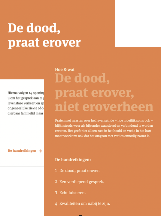 info_LESterven's tweet photo. 🔸Webinar 24 mei - nationale Dag Aandacht voor Sterven🔸 - *|https://t.co/yB4JqYm7As|* https://t.co/6RJ1qyeC6B