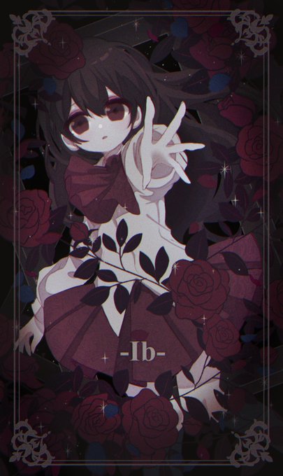 Ibリメイクおめでとうございます🥀 
