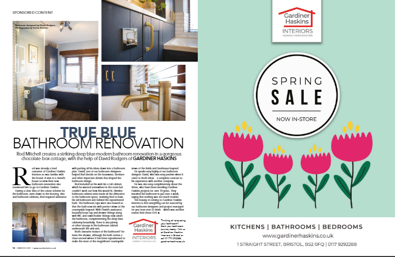 Gardiner Haskins (@gardinerhaskins) on Twitter photo Read about Rod's beautiful blue bathroom design featured in <a href="/bristollifemag/">Bristol Life Mag</a> this month. #bathroomdesign #calypsobathroom #bristol Read about Rod's beautiful blue bathroom design featured in <a href="/bristollifemag/">Bristol Life Mag</a> this month. #bathroomdesign #calypsobathroom #bristol