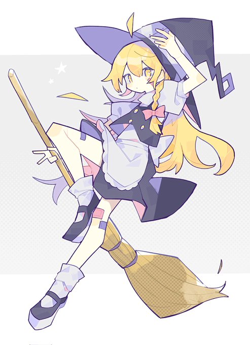 魔理沙 