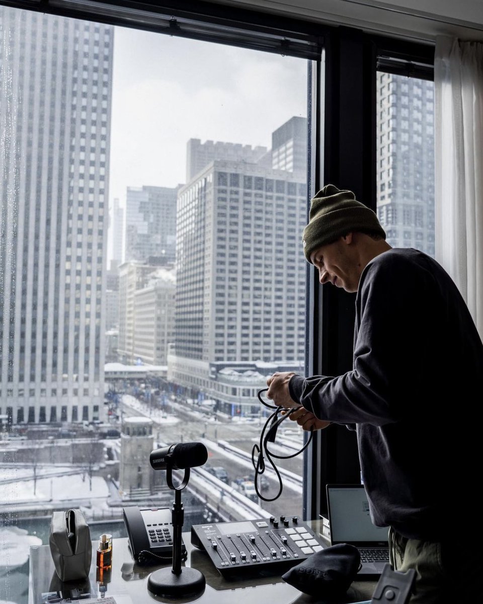 Working with a good view 👀