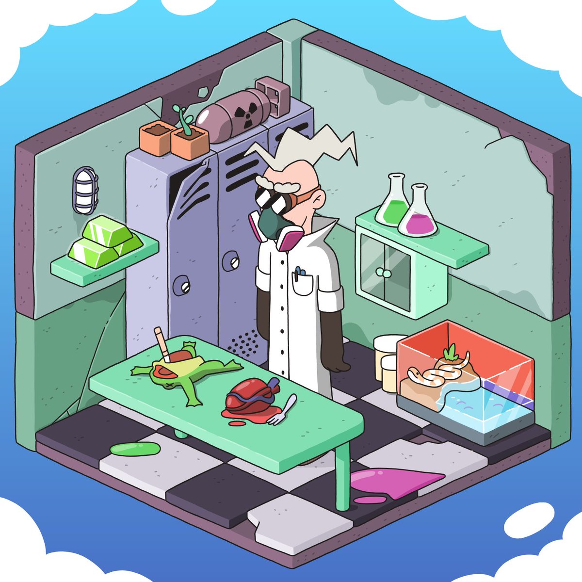 encrypted tweet media