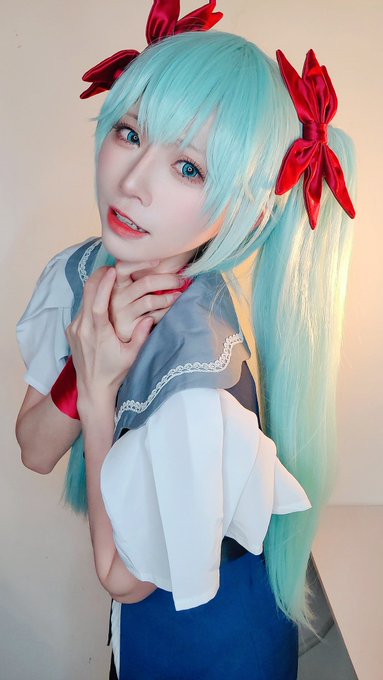 Twitterのコスプレ画像51