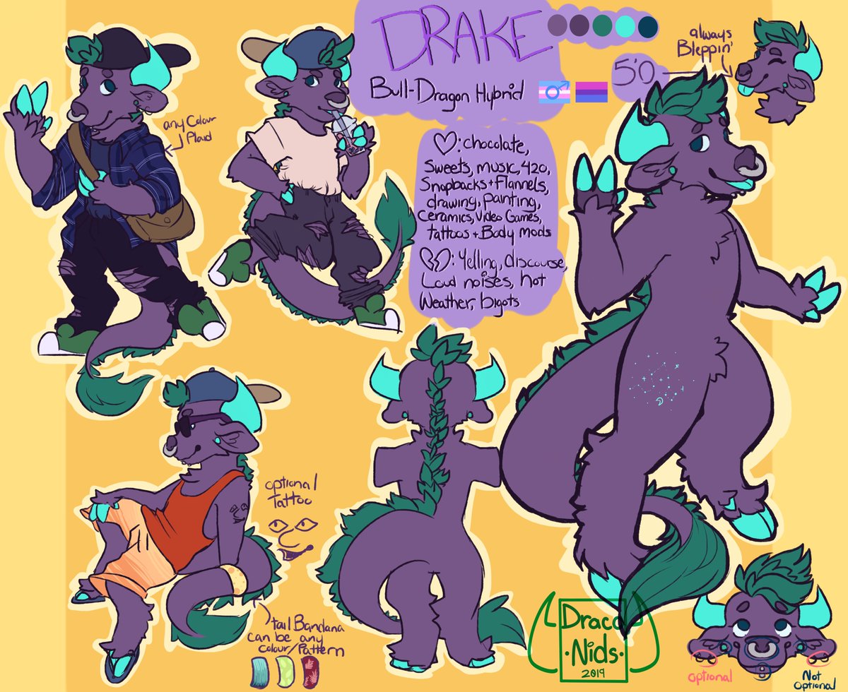 Drakey 🌟🌙 tweet media