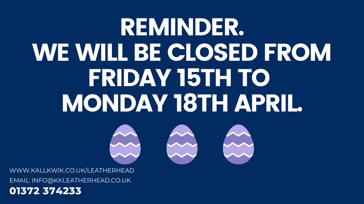 Kall Kwik Leatherhead tweet media