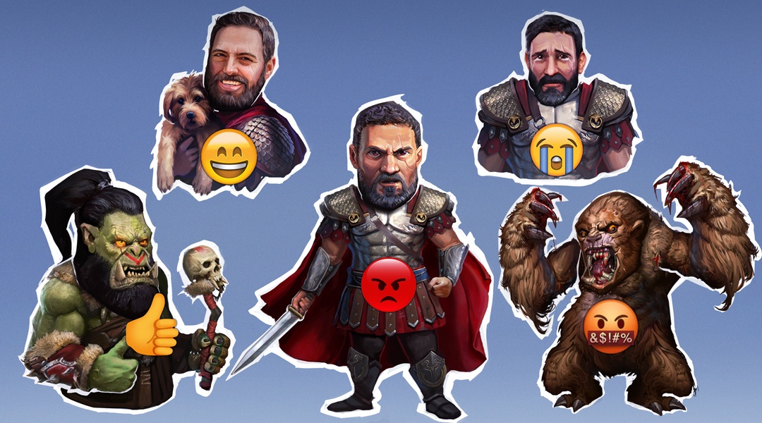 total__battle's tweet photo. Which one are you today? Leave replies with your emojis!
#moodoftheday #totalbattle #emoji https://t.co/0YO6uXhd5T