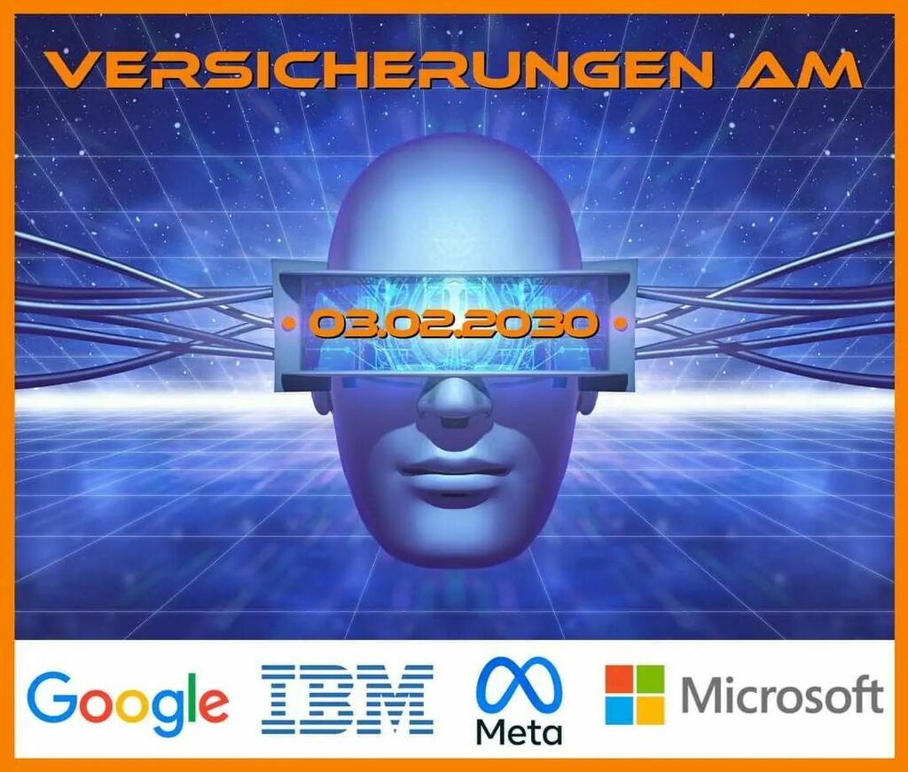 #LetzterAufruf 

#Vorstände, #Makler, #Ausschließlichkeit, #InsurTechs, #Pools und „ganz normale“ Personen aus der #Versicherungsbranche sind schon dabei. 

Ebenso #Zukunftsforscher, #Professoren, #DigitalExperten und die Architekten der Zukunft; Google, IBM, Meta &amp; Microsof…
