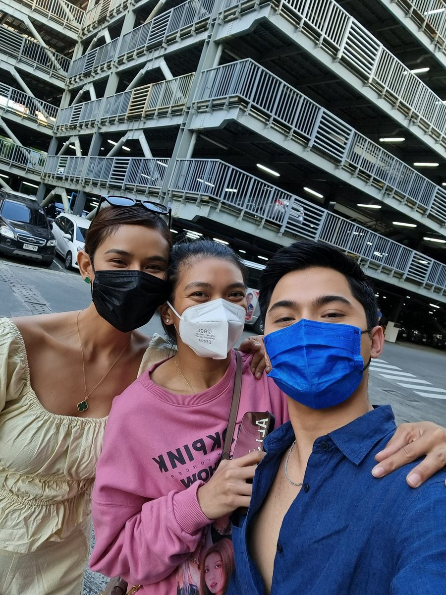 EianRances's tweet photo. thank you and stay safe you two! https://t.co/ksrZrZwchL