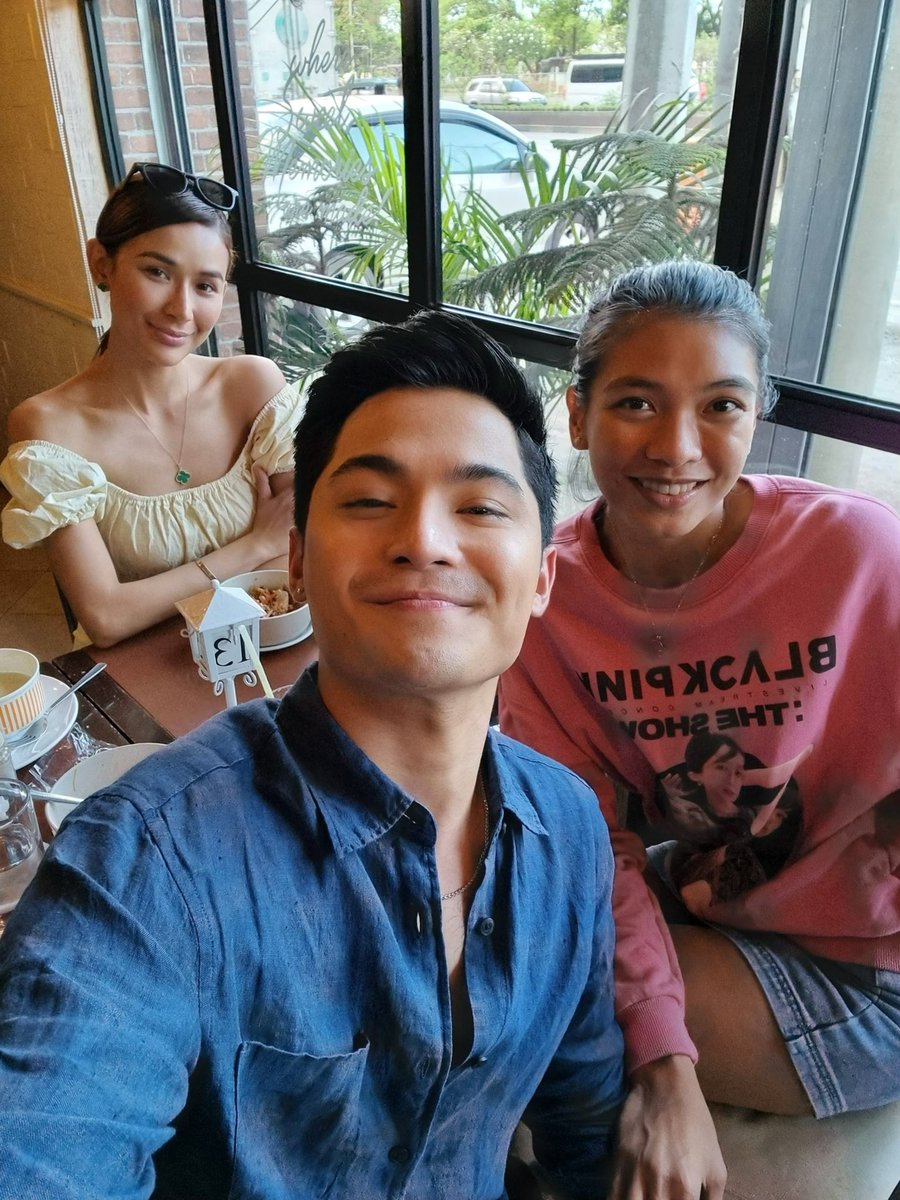 EianRances's tweet photo. thank you and stay safe you two! https://t.co/ksrZrZwchL