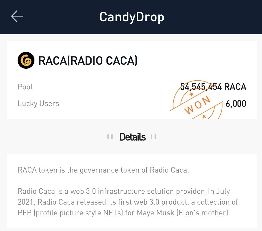 Rashxbgiii's tweet photo. Yes I Won #HuobiCandyDrop 
Check This Out Guys I've Won The Candies 😻
@murshidpk15 @Nafxxil_tr315 @Minhaj77x 
..................
Thanks @HuobiGlobal  &amp; @DujunX  For This Opportunity. https://t.co/Bk5BpPpHlM