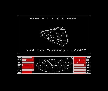 FrontierAstro's tweet photo. As the 40th anniversary of the UK release of the Sinclair #ZXSpectrum approaches, it's worth remembering one of its biggest-selling games - #SpectrumElite - which, while not the best version, was great fun to play and one of the machine's most iconic titles. https://t.co/230eLoBfPn
