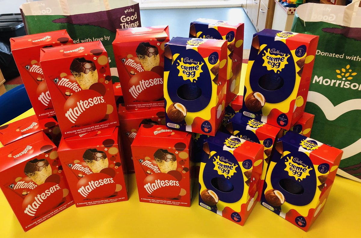 STWA childrens creche tweet media