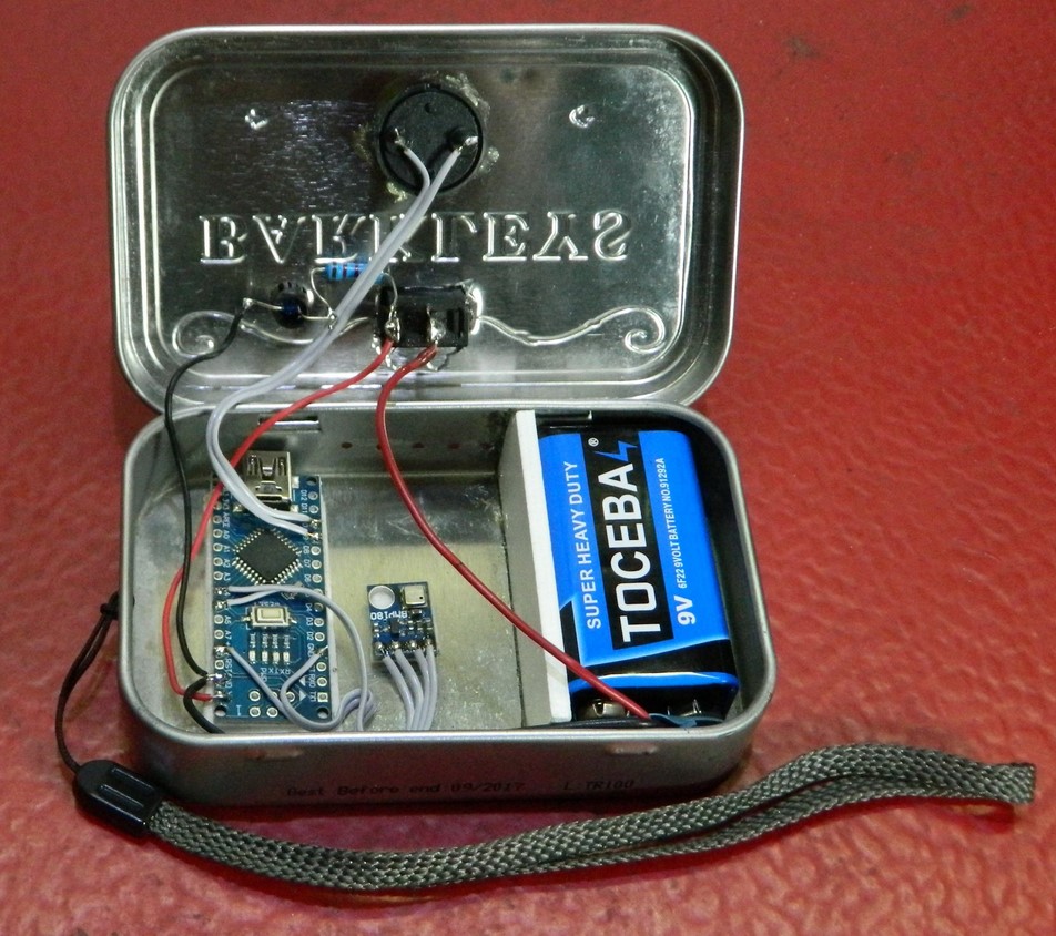 amidarius's tweet image. How to make Arduino variometer for paragliding

A variometer – also known as a rate of climb and descent indicator (RCDI), or vertical speed indicator (VSI), is one of the basic flight instruments.

#arduino #variometer #paragliding #altitude #RCDI #VSI #FlightInstrument