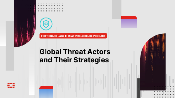 DparkFortinet's tweet photo. On the Threat Intelligence Podcast Jonas Walker and Aamir Lakhani from @FortiGuardLabs discuss recent developments with #threatactors, including #Conti and #Lapsus$, their malicious strategies, and how to protect against potential #cyberthreats: https://t.co/SyGcPtTwSC https://t.co/ejYmM2woX7