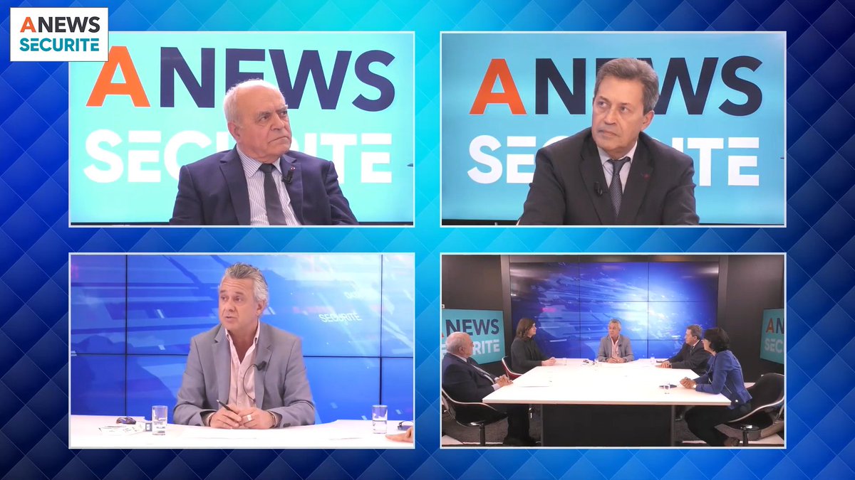 Le Continuum est-il vraiment en marche ? [Emission Panorama]
▶ bit.ly/37dfwVV
La solution d’alerte anti-agression MonSherif, développée par une société, rencontre un énorme succès, tant auprès d’associations de lutte contre les violences familiales que de procureurs.