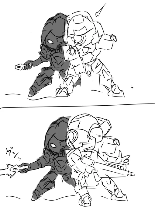 更に続き(手抜きw)

コマ割りとかもうよく分かんない。 https://t.co/yQe6Nd5U1Y 